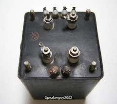 Vintage Bendix Tube Power Transformer / L217230-1 — BR