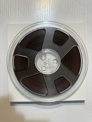 Quantegy 632 1/4” 1200 ft Reel-to-Reel Tape – High Quality Audio – Lot of 20