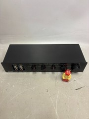 Akai DS-5 Tape Deck Selector Audio Switcher from Japan