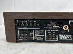 Vintage 1974 Superscope Model R-310 ~ Stereo Quadraphase Receiver ~ 5WPC into 8Ω