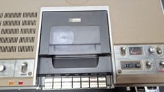 RARE Vintage Sony BetamaxVideo CassetteRecorder SLO 260 Powers On UNTESTED