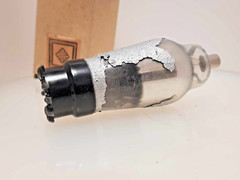 1 x NF2 TELEFUNKEN WW2 TESTED 1941y TUBES Vacuum Pentode CF7, AF7 NEW BOX