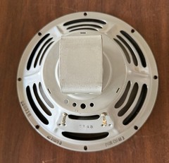 Vintage Jensen 10” Speaker P10S Alnico 8ohm