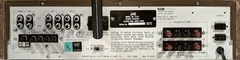 🔥【PRO SERVICED】JVC R-S77 Stereo 120W Receiver! Phono,5-Bd EQ~XSTR MOD💥GUARANTY