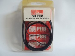 PRB VKT 131 VCR Belt Kit Includes 1 each of SCB6.6 FR8.8 SCA8.9 FR10.8 belts
