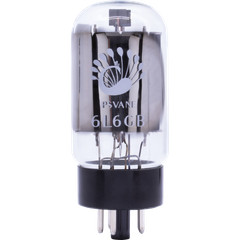 Vacuum Tube, 6L6GB, Clear Top, Classic Series, Psvane, Apex Matched Sextet