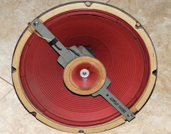 Stromberg-Carlson Custom 400 Coaxial Wide Range HiFi Vintage 12″ Radio Speaker