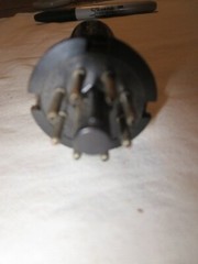 Vintage JFD 100-79 Vacuum Tube Excellent working Condition -Tested