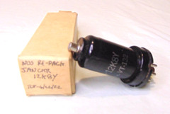 New TESTED Military Ken-Rad JAN CKR 12K8Y 12K8 Re-packed Tube Amp VT-132