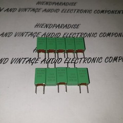 NOS ERO ROEDERSTEIN MKT1826 1.5uF 63V 5mm TUBE AMP AUDIO CAPS ! 10pcs!