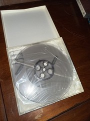 Maxwell Empty Reel PR-7 New (WTF40)