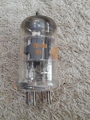 NOS Amperex 5AN8 Vacuum tube