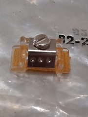 VINTAGE NuTone Oil Connector Blocks NOS