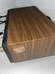 Realistic SA-10 Solid State Stereo Amplifier Model 31-1982A Not Tested