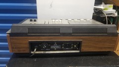 AKAI GXC-75D Cassette Stereo Tape Deck -For Parts OR Repair