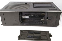 Sony TC-158SD Vintage Portable Cassette Deck