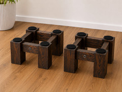 PREMIUM Handcrafted Speaker Stands JBL L100 & Pioneer, Yamaha
