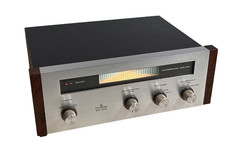 Vintage Pioneer SR-202 Reverberation Amplifier, 1970, Pro. Serviced.