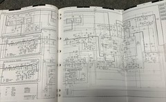 Kenwood RXD– 951/951E/951W/A900/A700/A700E/A700W/V616/V818/V919 Service Manual