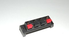 Sansui G-3000 4P Output Speaker Terminal 2210340