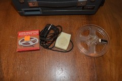 VTG STEWART Reel to Reel Player Recorder Model 100