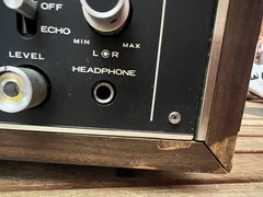 Vintage Sony TC-651 Reel To Reel Tape recorder 3 Head 3 Motor Japan for parts RE