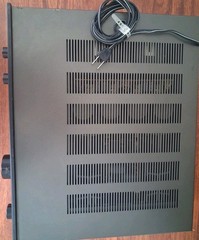 Legendary Sansui AU-717: A Rare High-Fidelity Masterpiece Freshly Serviced Mint