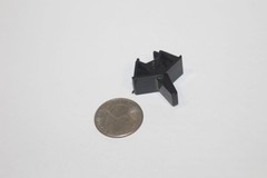 OEM On Off Toggle Switch Knob – Vintage Grommes Precision Receiver Amp 512 Part