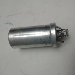 1 NOS CD Cornell 40 mfd @ 150v 20 mfd @ 150v 200 mfd @ 10v Can Style Capacitor
