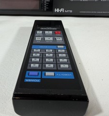 Kenwood KV-917HF Hi-Fi Stereo VCR Vintage VHS, Powers! Remote & Manual! *Repair*