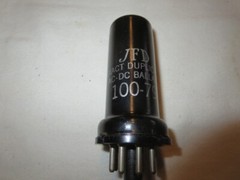 Vintage JFD 100-79 Vacuum Tube Excellent working Condition -Tested