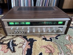 Sanyo DCX3300KA Stereo Receiver Vintage 1970’s Quadraphonic Unit See Description