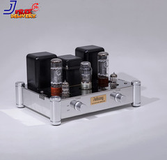 A10 EL34 Hi-Fi Audio Stereo Tube Amplifier Single-End Class – a Amp