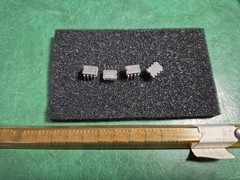 HA7-5147/883 Harris Operational Amplifier Microcircuit Lot Of 1 Each