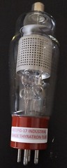 NL-5557/FG-17/5557 Thyratron tube heavy duty dual getter US seller