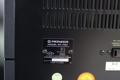 Pioneer RT 707 Mint