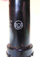 RCA 12A6 VT-134 CV525 Audio Radio Vacuum Tubes TESTED 100+% Original box