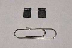 Rare – Audio Alchemy Shorting Plugs for DDE 3.0 (Pair) – For Adjusting the Gain