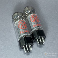 Matched Pair JJ EL34 II Vacuum Tubes NEW (2 x JJ EL34 Mark II)