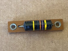 Sprague Bumble Bee .047 uf 400v 20% PIO Guitar Tone Capacitor Oil Cap (Qty)