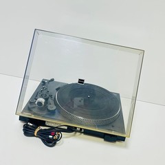 Technics SL-2000 Direct Drive Turntable Vintage Record Player Tested From Japan