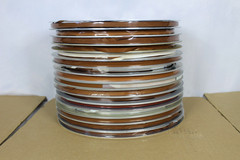 VTG Audio Devices,Audio Tape,Scotch 10.5″(1/4″) Metal Reel Tapes -Lot of 16