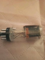 RCA Vintage Electron Tube – 6SN7GTB -Same Day Shipping (Mon-Sat)