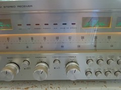 Realistic STA-2100D Receiver – Looks Nice – Needs Power Switch