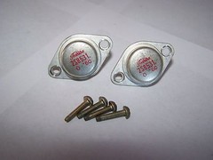 Pioneer SX-850 SX-636 SA-8500 Out Put Transistor Toshiba OEM 2SB531 (1 Each)
