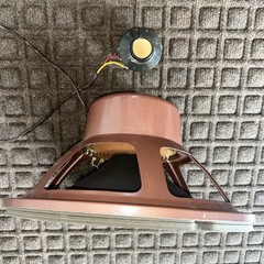 Electro-voice Model 12TRXB Full-Range vintage driver Speaker