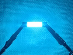 Sansui 8 eight receiver replacement BLUE LED lamps bulbs lights upgrade kit