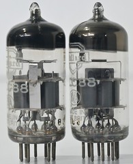 1MP ECC88 6DJ8 CV5358 MULLARD MADE IN GT. BRITIAN (Copy)