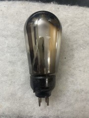 Osram Marconi GEC PX4 Balloon Cup Getter Strong Tested On AVO Ct160