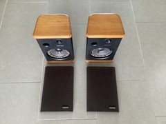 Vintage Advent Mini Advent Speakers Pair